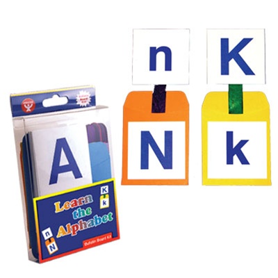 Alphabet Bulletin Board Kit