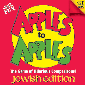 Apples to Apples, Jewish Edition