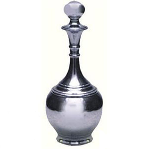 Decanter Silver Colored - 20/Pack Card Board Cutouts