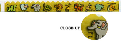 Animals (Transliterated) Border