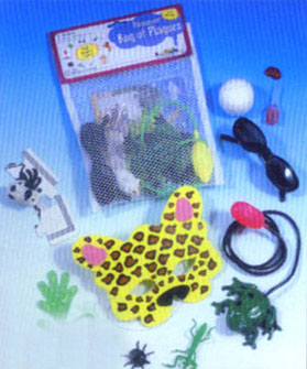 Bag of Plagues
