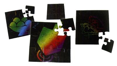 Magic Color Scratch Puzzles  