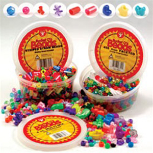 Bucket O` Beads Econo Size