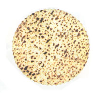 Matzah (Passover) - Cut Out Large