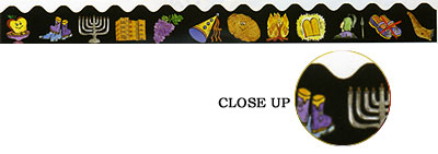 Months of the Year Border