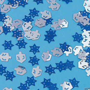 Chanukah Confetti 